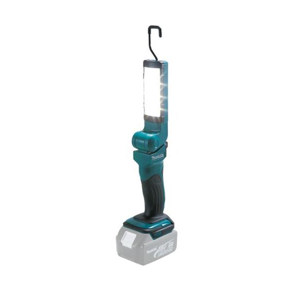 Makita DML801 Arbetslampa utan batterier och laddare