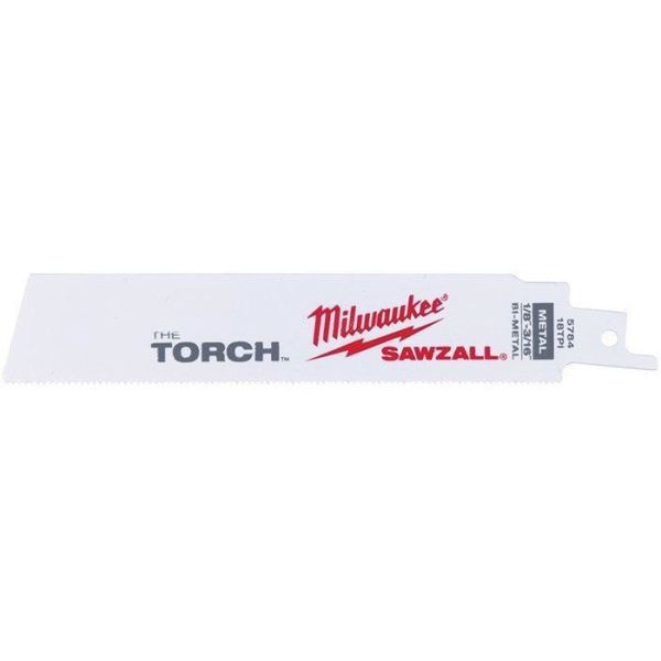 Milwaukee 48005784 Tigersågblad 5-pack