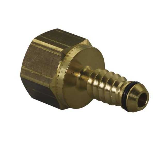 Uponor 1873696 Adapter 15×16 mm