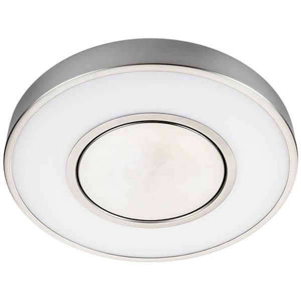 SG Armaturen Circulus Plafond rostfritt stål 2700 K