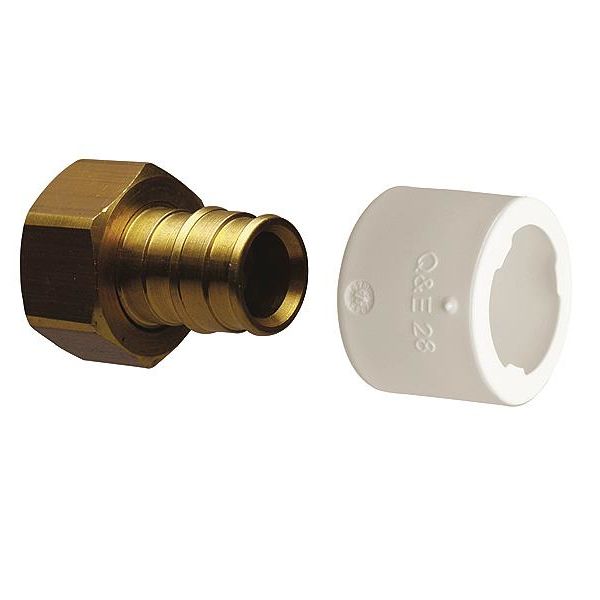 Uponor 1025862 Adapter för Uponor WTR 3/4″