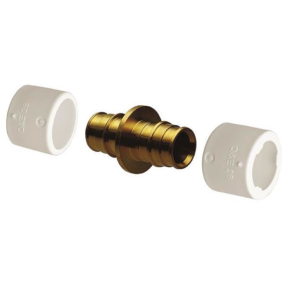 Uponor 1870247 Skarvnippel till koppling 18 x 18 mm