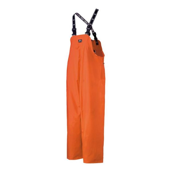 Helly Hansen Workwear Mandal Regnbyxa orange L