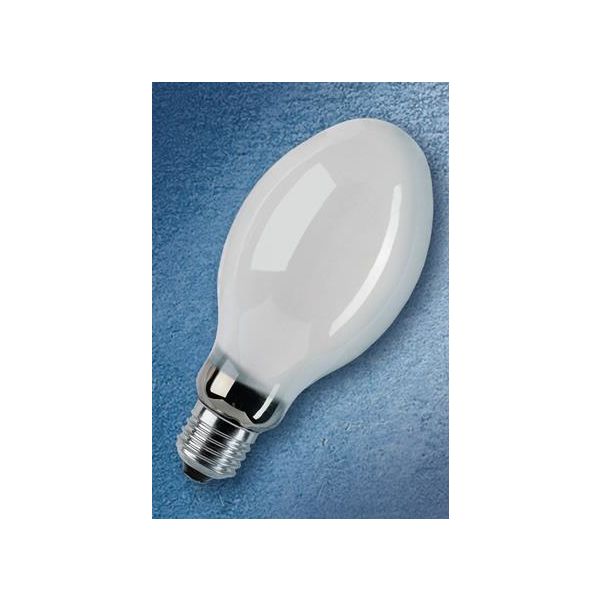 Osram Vialox SON-E Högtrycksnatriumlampa ellipsoid beslammad 50W