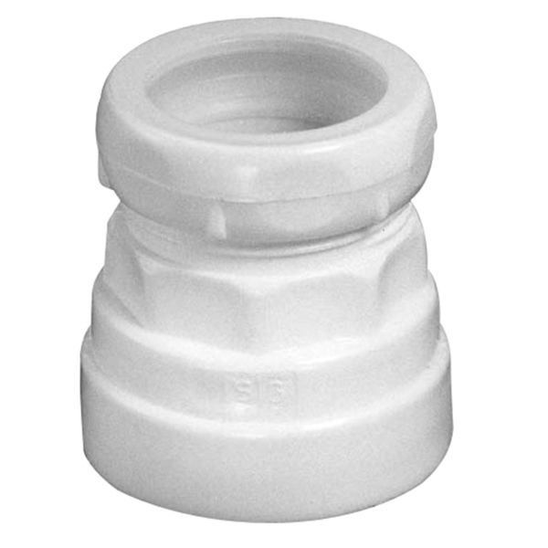 Faluplast 2910130 Övergångskoppling G25 x 32 mm