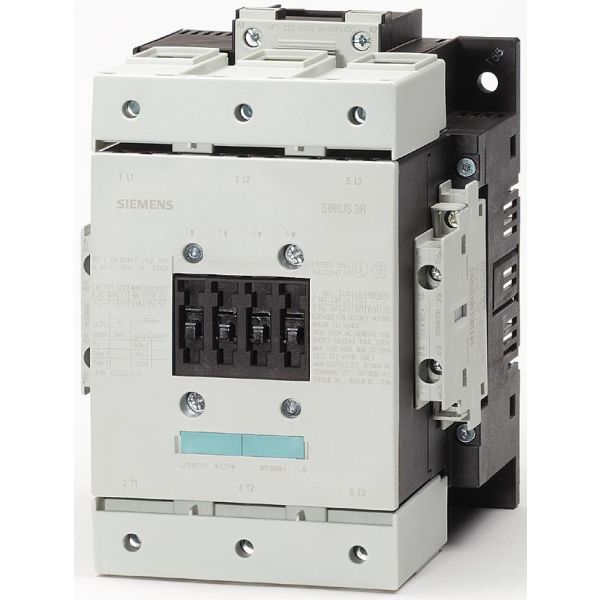 Siemens 3RT1056-6AP36 Kontaktor 400V 90kW 230V