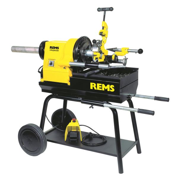 REMS Magnum 2010 T Gängmaskin gänghuvuden R 1/2-2″ 2100 W