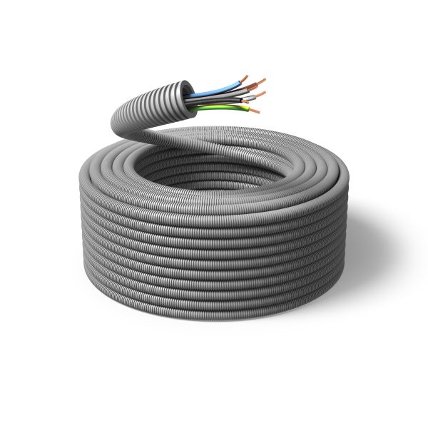 PM FLEX EQ Kabel fördragen 100 m 6G1.5 mm² ytter-Ø16 mm
