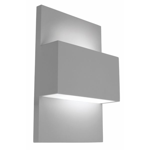 Norlys Geneve 879 Väggarmatur LED 13W IP54 Aluminium