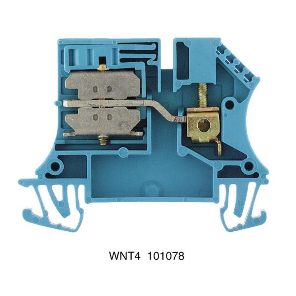 Weidmüller 1010780000 Nolledarplint WNT 4