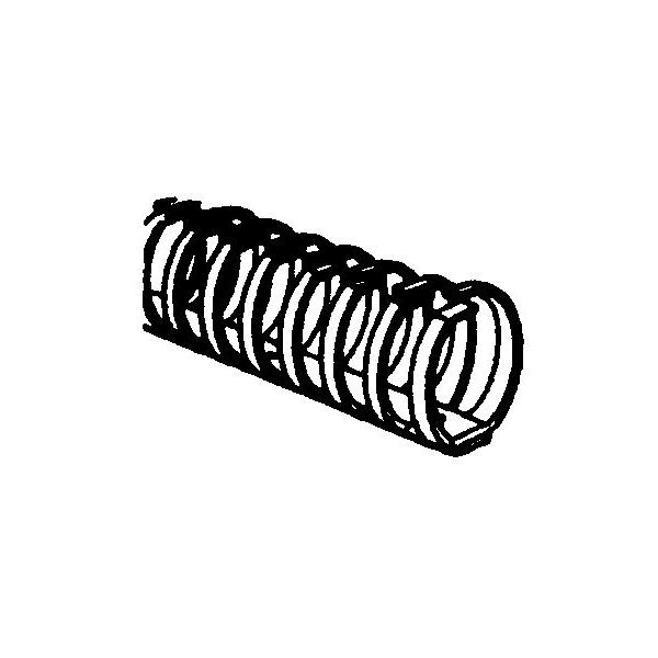 Z 21660735-7 Trådbunthållare Typ: T40