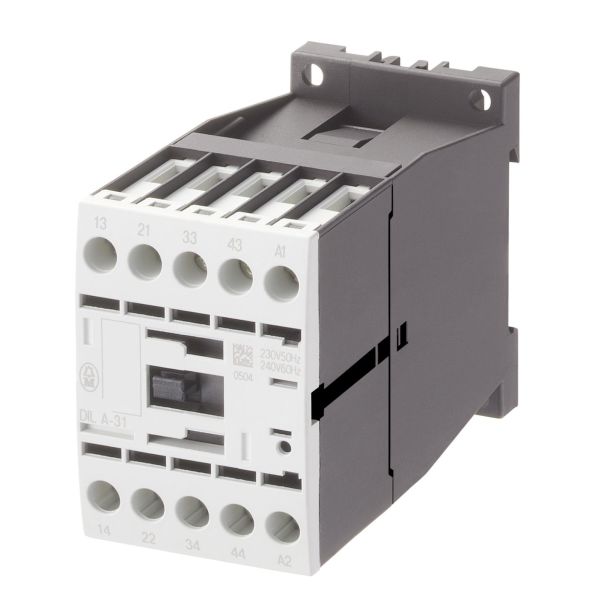 Eaton 276329 Reläkontaktor 4 öppnande 230 V