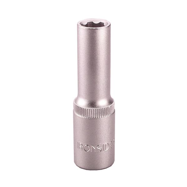 Ironside 116279 Hylsa 1/2″ 78 mm invändig sexkant Nyckelvidd: 22 mm