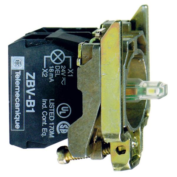 Schneider Electric ZB4BW0M15 Kontaktdon