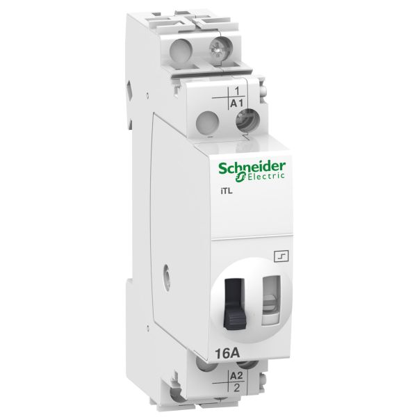 Schneider Electric A9C30814 Impulsrelä 4-polig 16 A 230V/110V