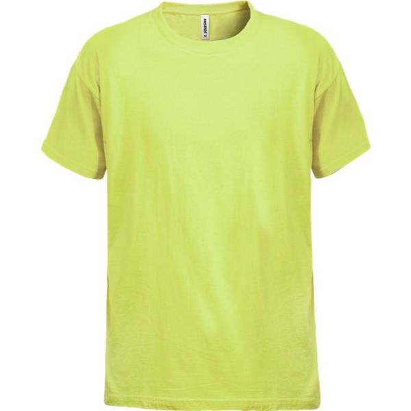 Fristads 1911 BSJ T-shirt gul L