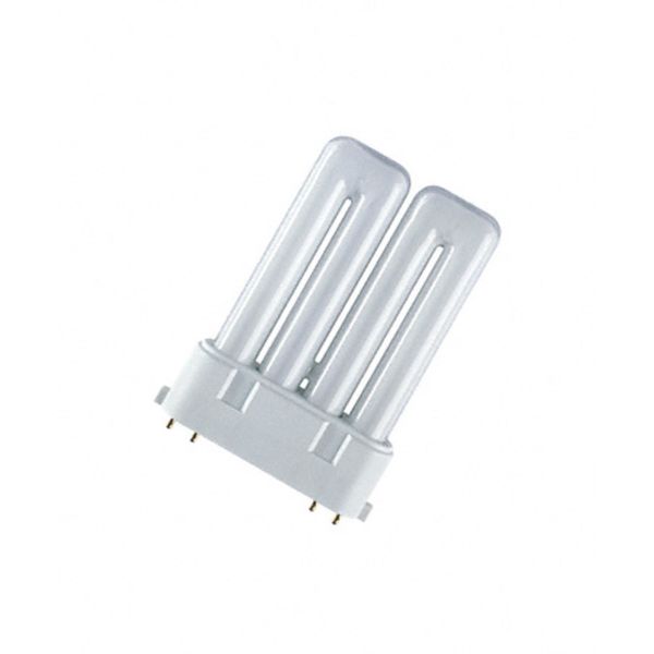 Osram DULUX F Kompaktlysrör 2G10 36W 840