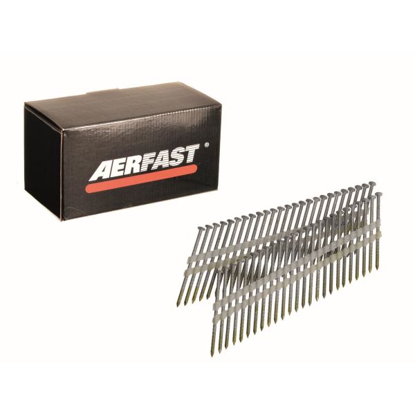Aerfast AN30058 Spik 3,8×120 mm GLESB VFZ SLÄT DP 1000-pack