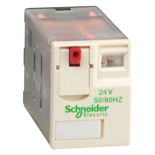 Schneider Electric RXM2AB1BD Relä