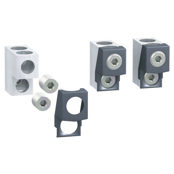 Schneider Electric ComPact LV429245 Kabelklämma 1x 120-240 mm² NSX INS INV 4-pack