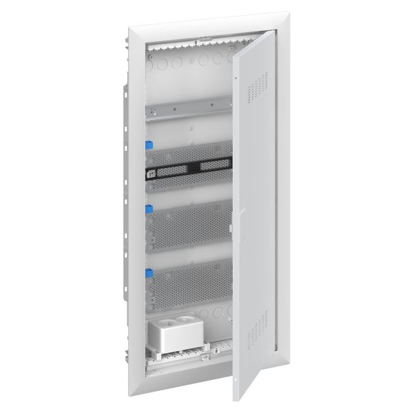 ABB UK600 2CPX031392R9999 Normcentral ventilerad dörr 4-radig