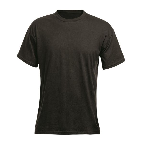 Fristads 1912 HSJ T-shirt svart 4XL