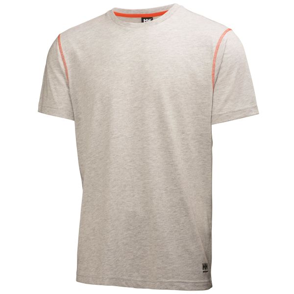 Helly Hansen Workwear 79024-950 T-shirt grå 3XL
