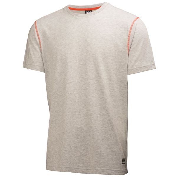 Helly Hansen Workwear 79024-950 T-shirt grå XL