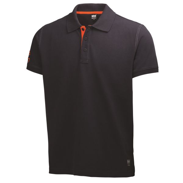 Helly Hansen Workwear 79025-590 Pikétröja marinblå XXL