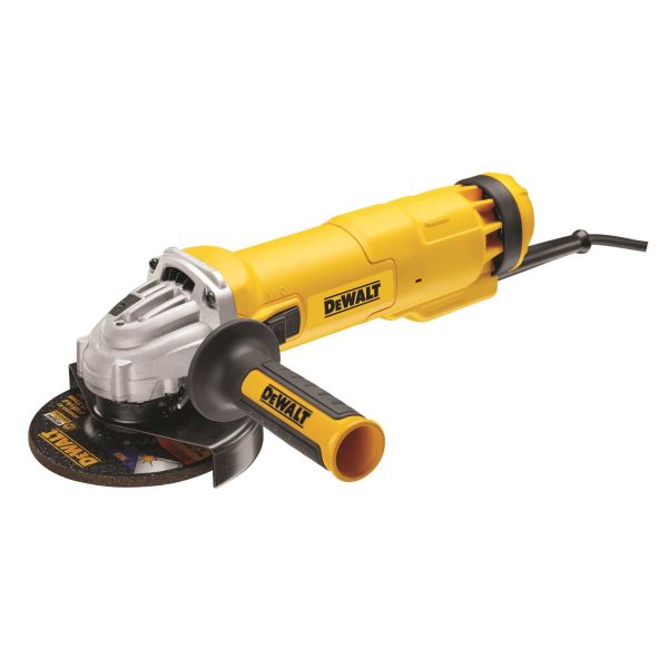 Dewalt DWE4217-QS Vinkelslipmaskin 1200 W