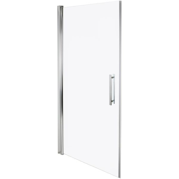 Arrow Door Duschvägg helfrostat glas 900 mm