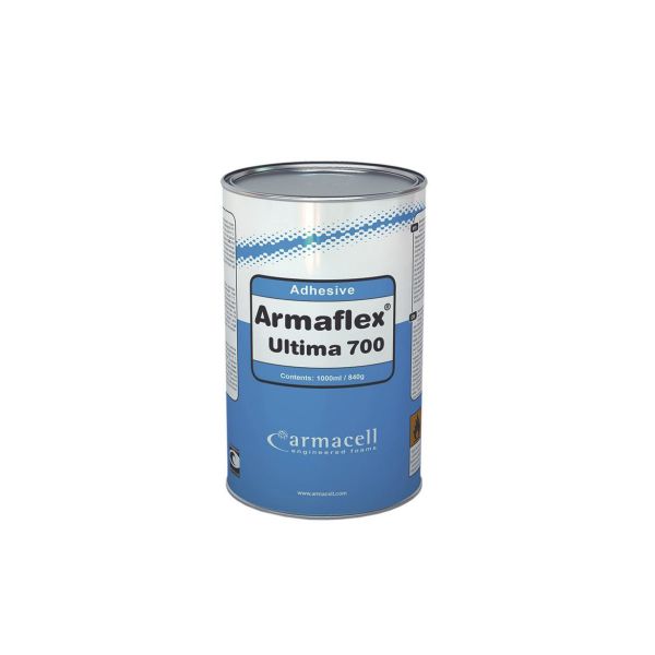 Armacell Armaflex Ultima AHU-700/1,0 Lim 1 l för UL/Armaflex-produkter