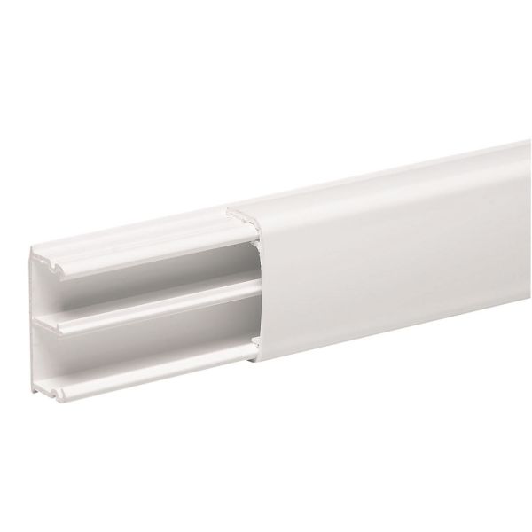 Schneider Electric ISM14450 Installationskanal 35 x 18 x 2100 mm Natur aluminium