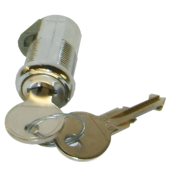 ABB 2CMA177433R1000 Standardlås med 2 st nycklar