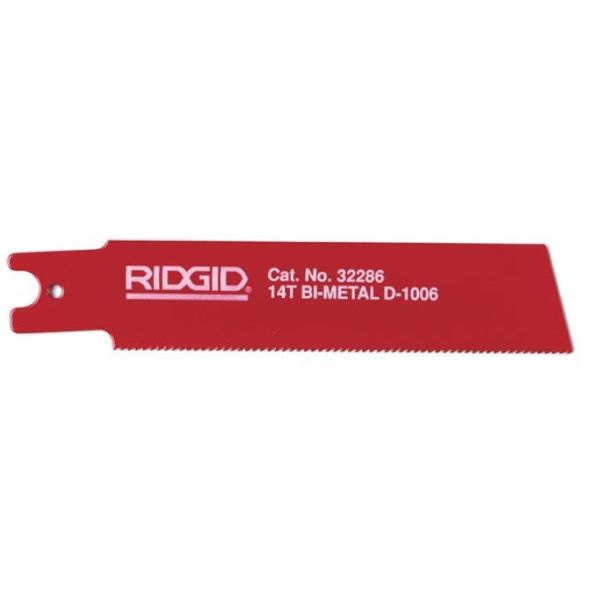 Ridgid D-1006 Tigersågblad 5-pack 150 mm