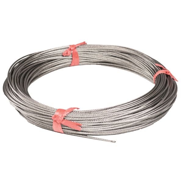 Z 3050 Wire 3 mm AISI 316/2343 V4A 50 m