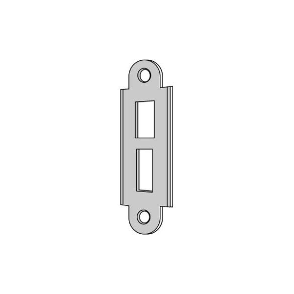 ASSA 566 Slutbleck plant dubbelsidigt