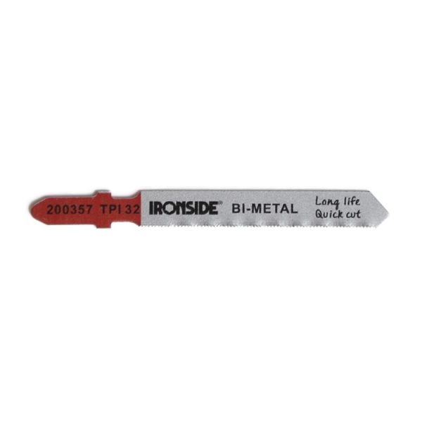 Ironside T118G Sticksågsblad 5-pack