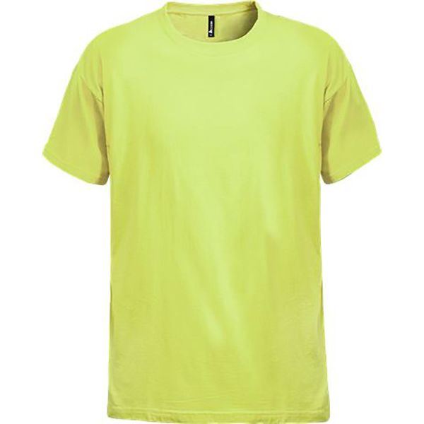 Fristads 1912 HSJ T-shirt gul L