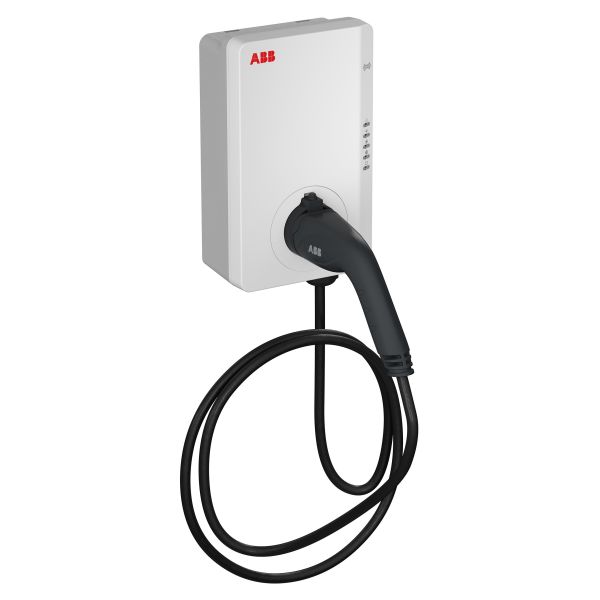 ABB 6AGC081285 Laddbox med kabel 22 kW