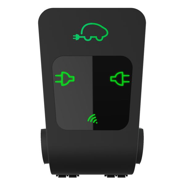 CTEK CHARGESTORM CONNECTED 2 Laddbox med T2-uttag 11 kW 3-fas