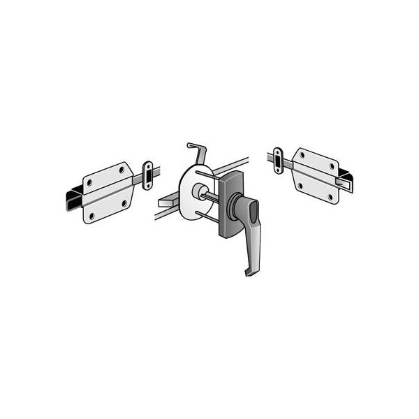 ASSA Fix 1195 Stång 1200 mm