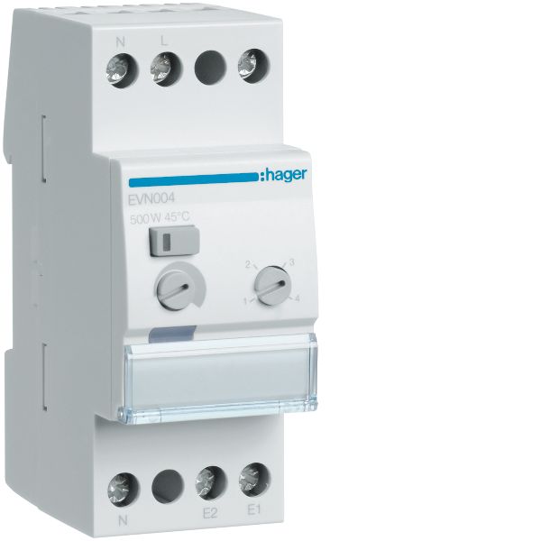 Hager EVN004 Dimmer 230V IP20 50 Hz