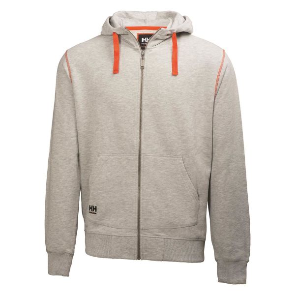 Helly Hansen Workwear 79028-950 Luvtröja grå M