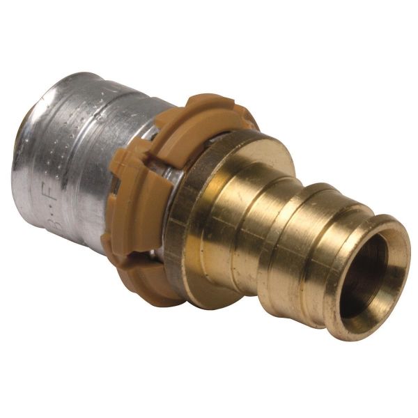 Uponor ISO DR S-Press Övergång 20 mm