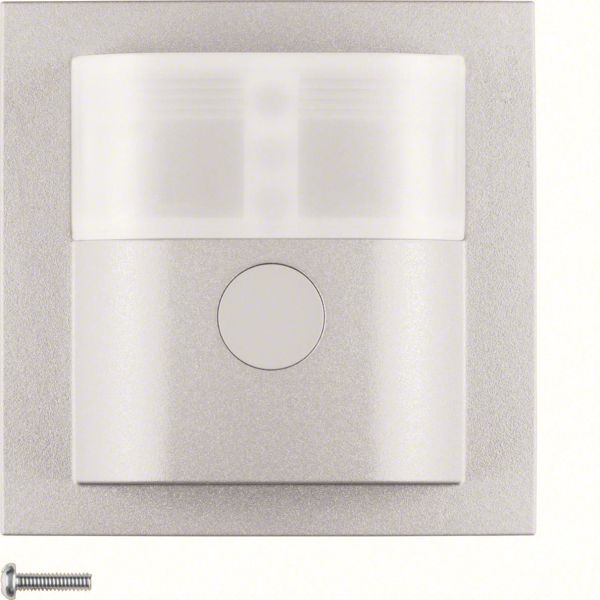 Hager 85342283 Rörelsesensor 45-90° med HVAC-styrning Silver