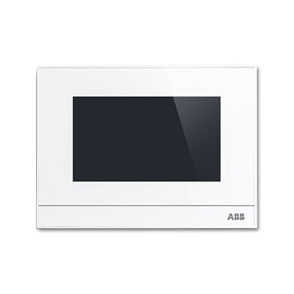 ABB Free@home 6220-0-0119 Touchskärm 4.3″ Vit