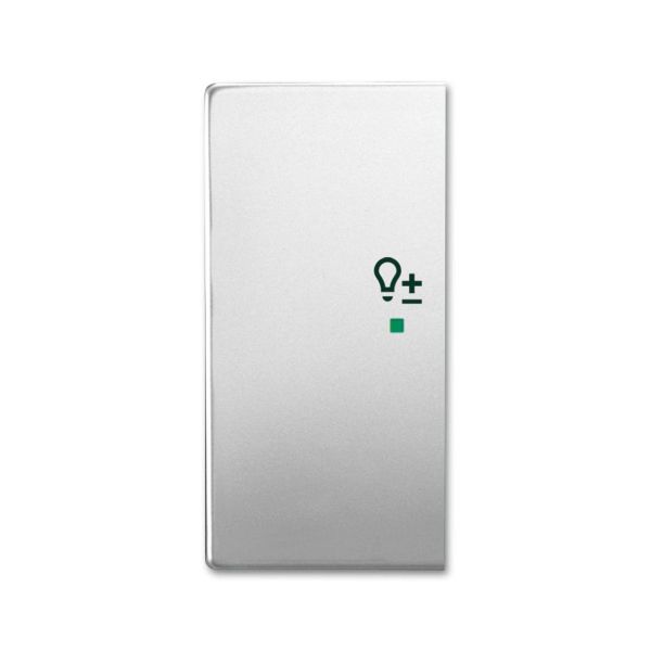 ABB Pure 6220-0-0542 Enkelvippa dimmer vänster pure Vänster