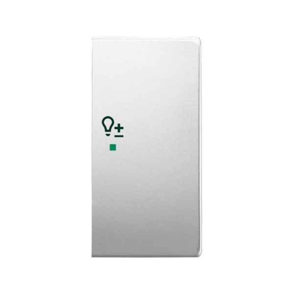 ABB Pure 6220-0-0543 Enkelvippa dimmer vänster pure Höger