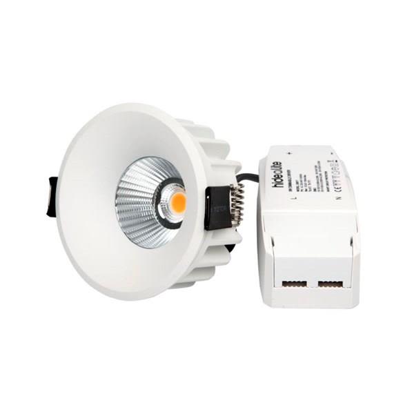 Hide-a-Lite Optic Deep Downlight vit tune